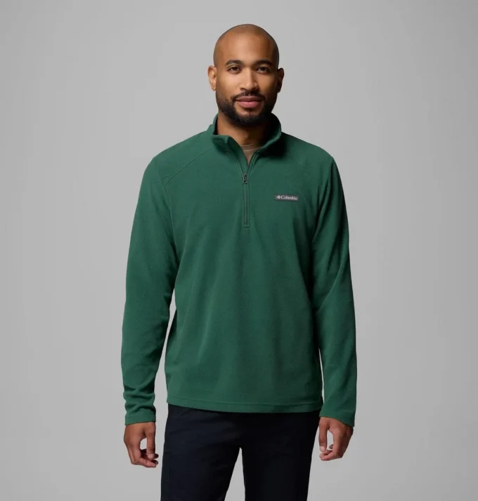 Jersey de forro polar con media cremallera Lake Aloha™ para hombre Jersey de forro polar con media cremallera Lake Aloha™ para hombre