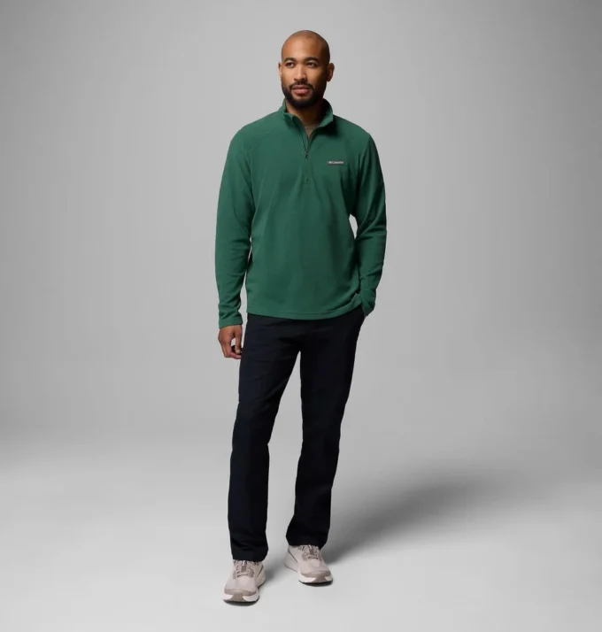 Jersey de forro polar con media cremallera Lake Aloha™ para hombre Jersey de forro polar con media cremallera Lake Aloha™ para hombre