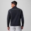 Jersey de golf con cremallera corta Shotgun para hombre Jersey de golf con cremallera corta Shotgun para hombre