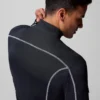 Jersey de golf con cremallera corta Shotgun para hombre Jersey de golf con cremallera corta Shotgun para hombre