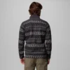 Jersey de hombre Sweater Weather™ II con estampado y media cremallera Jersey de hombre Sweater Weather™ II con estampado y media cremallera