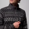 Jersey de hombre Sweater Weather™ II con estampado y media cremallera Jersey de hombre Sweater Weather™ II con estampado y media cremallera
