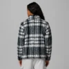 Jersey de lana con cremallera corta West Bend™ para mujer