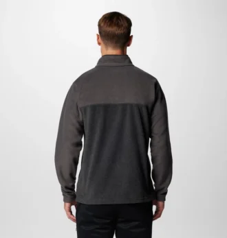 Jersey de lana con medio cierre a presión Steens Mountain™ para hombre