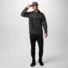 Jersey de lana con medio cierre a presión Steens Mountain™ para hombre