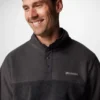 Jersey de lana con medio cierre a presión Steens Mountain™ para hombre