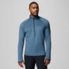 Jersey de media cremallera Crystal Leaf™ Omni-Heat™ Helix para hombre Jersey de media cremallera Crystal Leaf™ Omni-Heat™ Helix para hombre