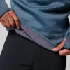 Jersey de media cremallera Crystal Leaf™ Omni-Heat™ Helix para hombre Jersey de media cremallera Crystal Leaf™ Omni-Heat™ Helix para hombre
