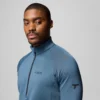 Jersey de media cremallera Crystal Leaf™ Omni-Heat™ Helix para hombre Jersey de media cremallera Crystal Leaf™ Omni-Heat™ Helix para hombre