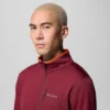 Jersey de medio cremallera Essential Hike™ Grid Fleece para hombre Jersey de medio cremallera Essential Hike™ Grid Fleece para hombre