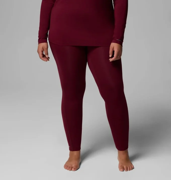 Mallas de capa base Omni-Heat™ de peso medio para mujer – Talla grande