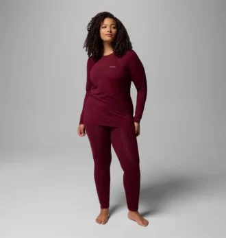 Mallas de capa base Omni-Heat™ de peso medio para mujer – Talla grande Mallas de capa base Omni-Heat™ de peso medio para mujer – Talla grande