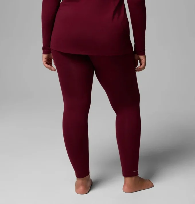 Mallas de capa base Omni-Heat™ de peso medio para mujer – Talla grande
