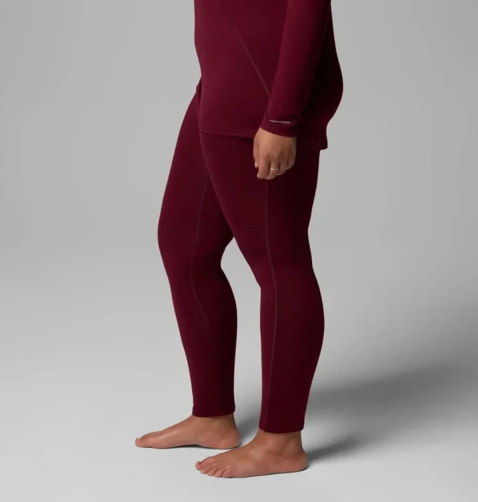 Mallas de capa base Omni-Heat™ de peso medio para mujer – Talla grande