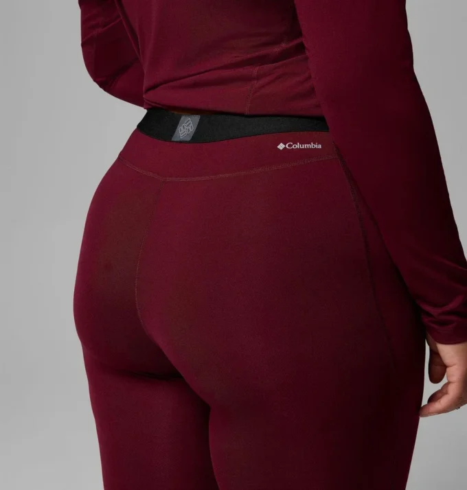 Mallas de capa base Omni-Heat™ de peso medio para mujer – Talla grande