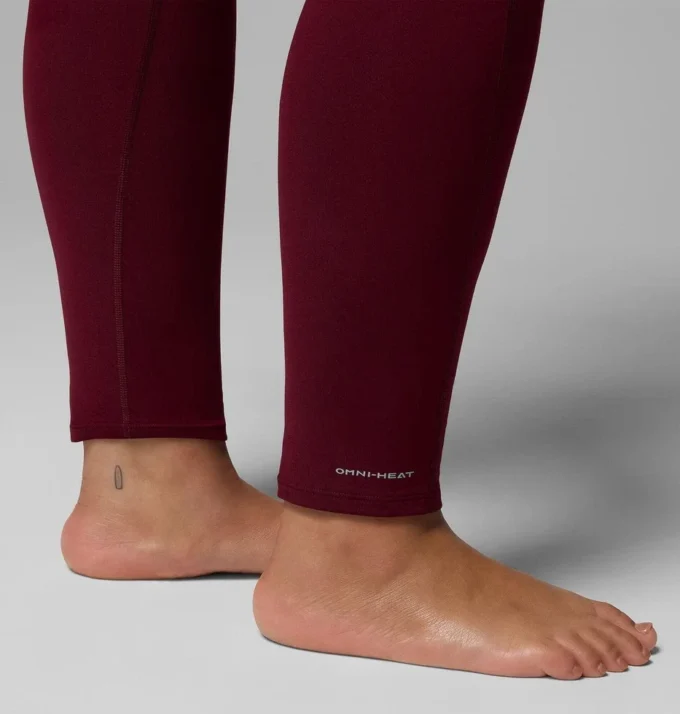 Mallas de capa base Omni-Heat™ de peso medio para mujer – Talla grande