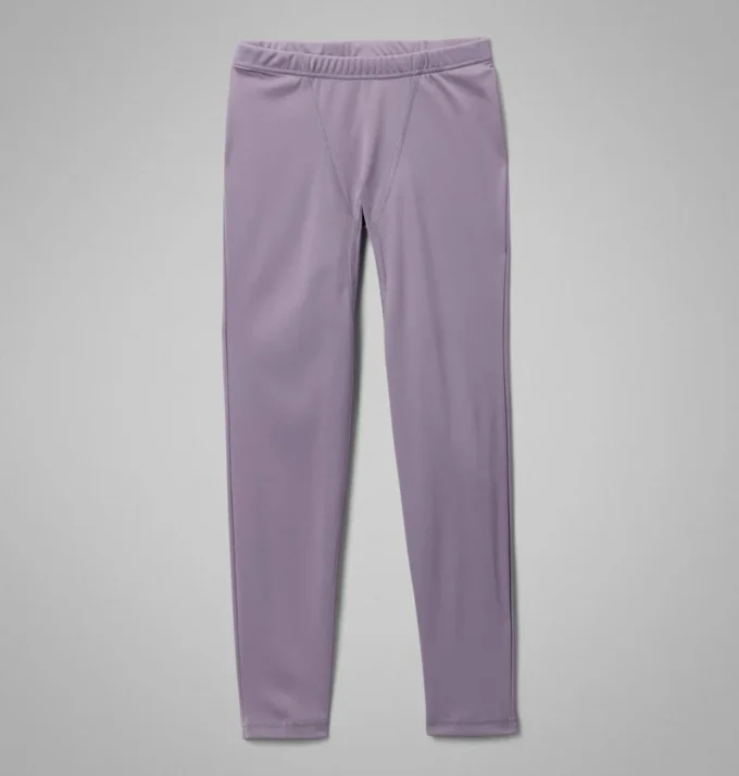 Mallas de capa base Omni-Heat™ de peso medio para niños