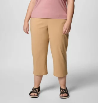 Mujer All Seasons™ Capris – Talla grande