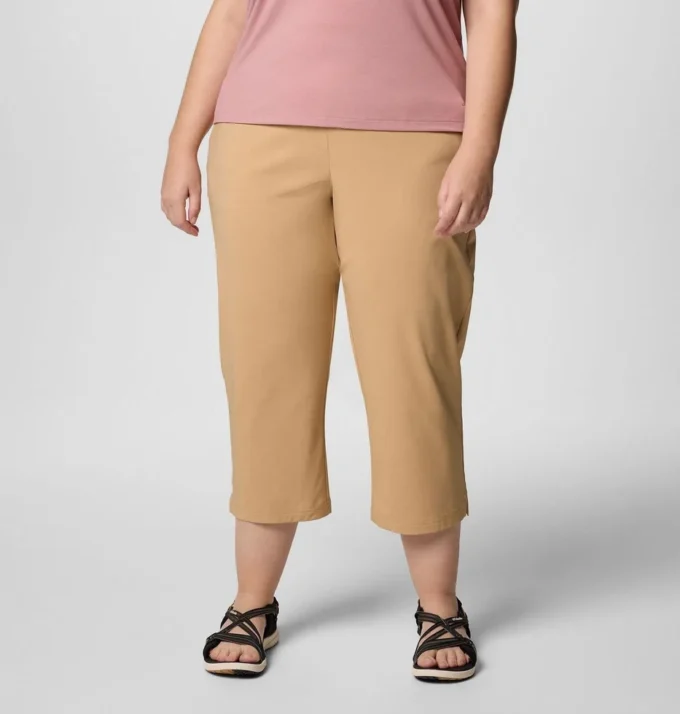 Mujer All Seasons™ Capris – Talla grande Mujer All Seasons™ Capris – Talla grande