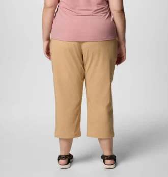 Mujer All Seasons™ Capris – Talla grande