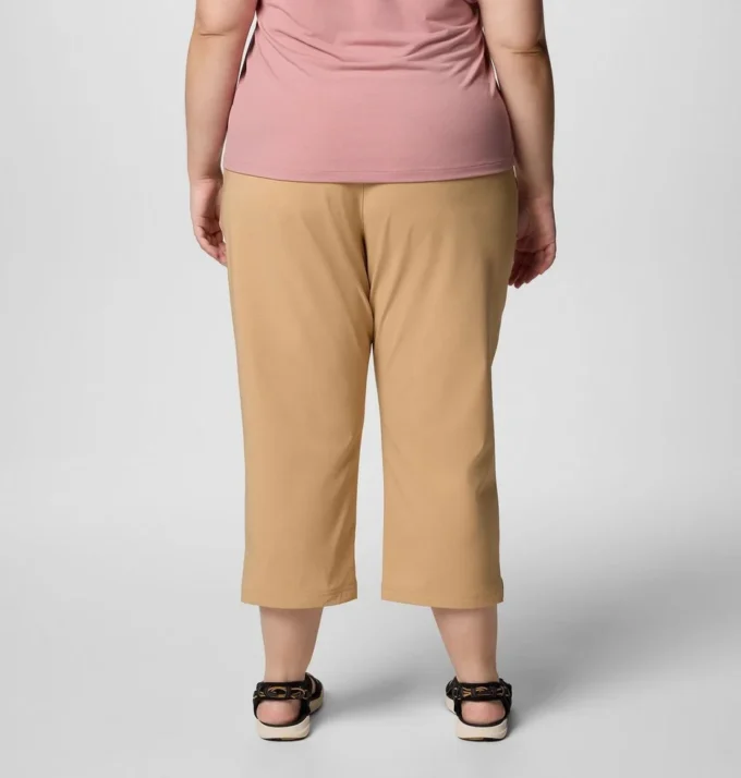 Mujer All Seasons™ Capris – Talla grande Mujer All Seasons™ Capris – Talla grande
