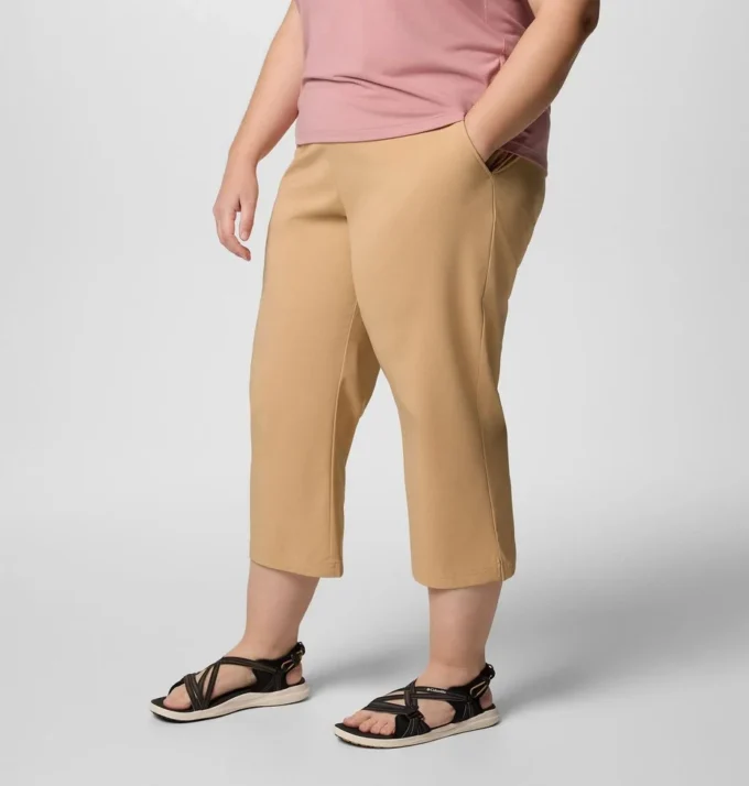 Mujer All Seasons™ Capris – Talla grande Mujer All Seasons™ Capris – Talla grande