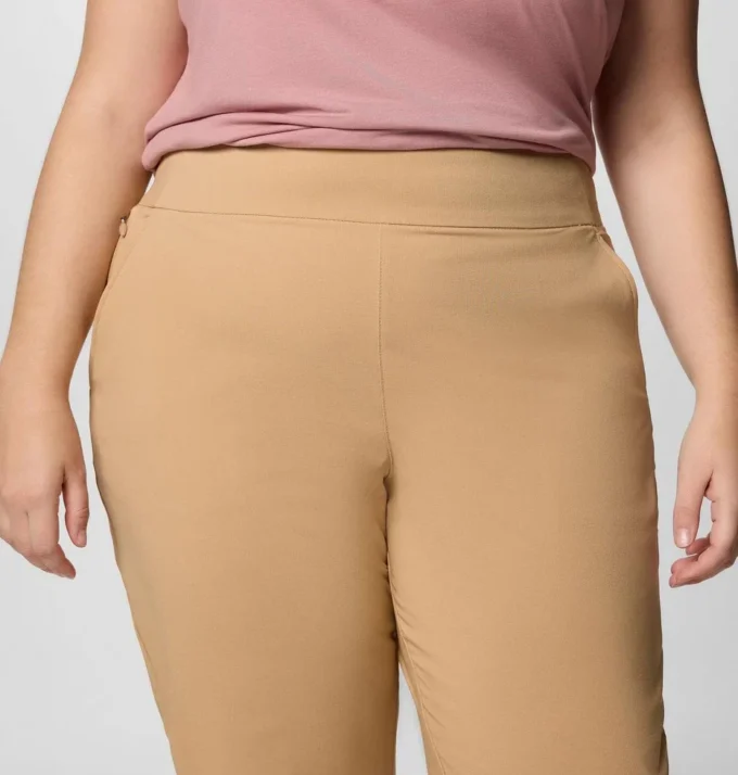 Mujer All Seasons™ Capris – Talla grande Mujer All Seasons™ Capris – Talla grande