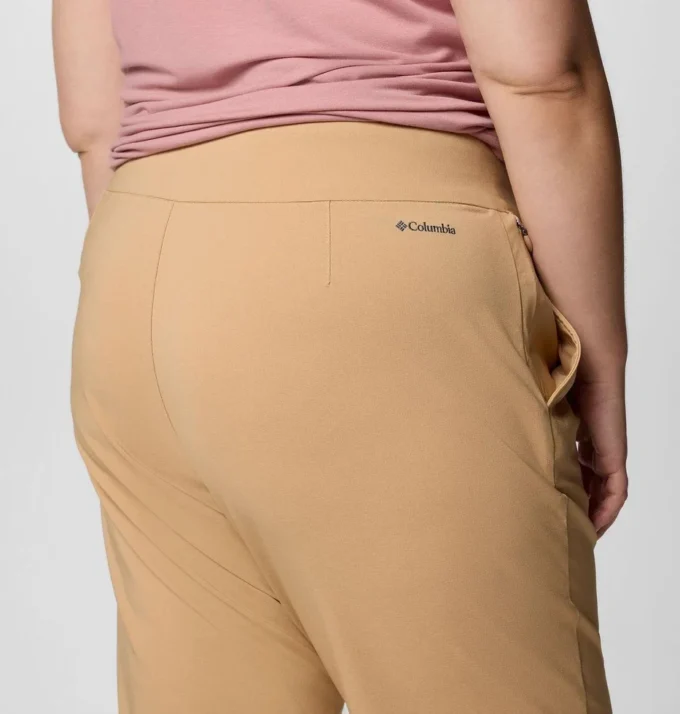 Mujer All Seasons™ Capris – Talla grande Mujer All Seasons™ Capris – Talla grande