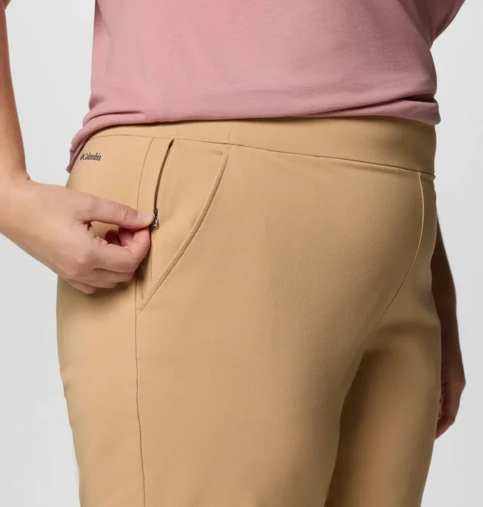Mujer All Seasons™ Capris – Talla grande Mujer All Seasons™ Capris – Talla grande