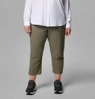 Mujer Leslie Falls™ Capris II – Tallas grandes