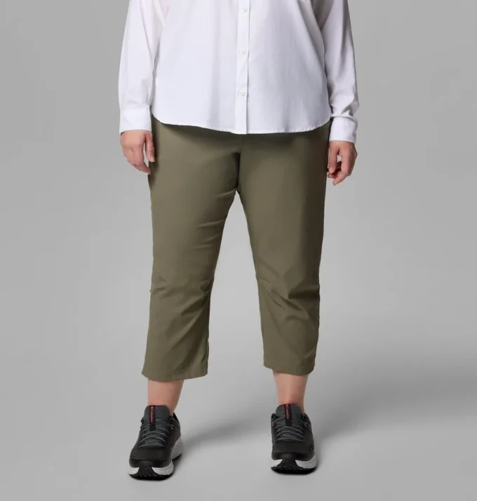 Mujer Leslie Falls™ Capris II – Tallas grandes Mujer Leslie Falls™ Capris II – Tallas grandes