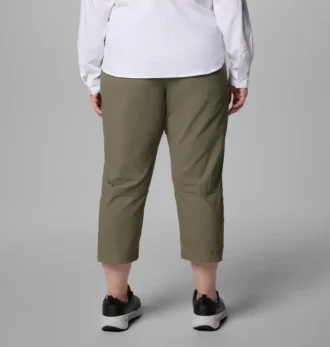 Mujer Leslie Falls™ Capris II – Tallas grandes