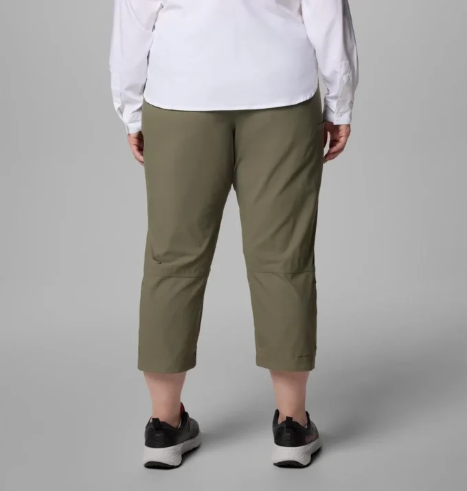 Mujer Leslie Falls™ Capris II – Tallas grandes Mujer Leslie Falls™ Capris II – Tallas grandes