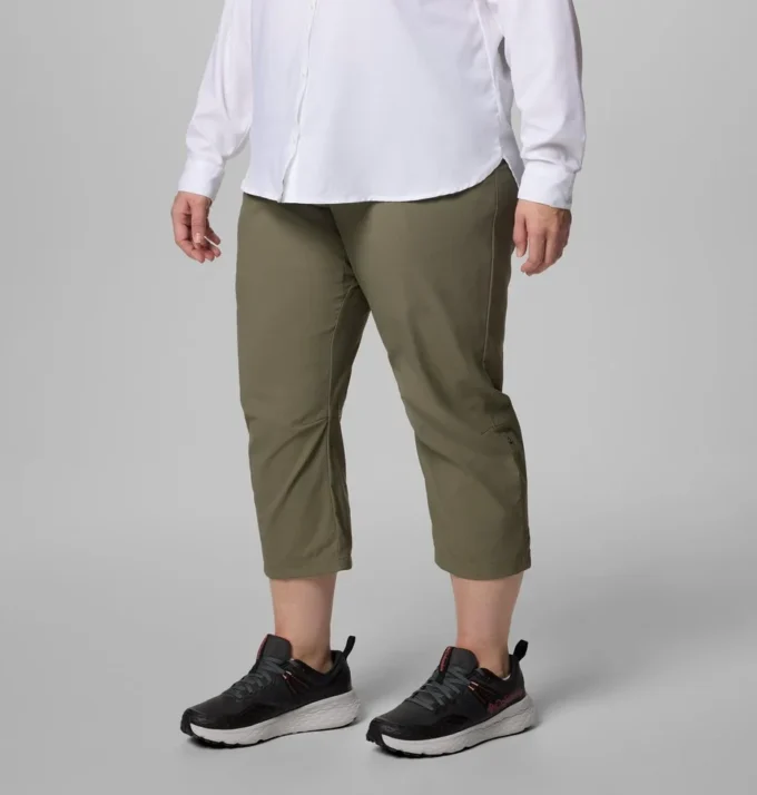 Mujer Leslie Falls™ Capris II – Tallas grandes Mujer Leslie Falls™ Capris II – Tallas grandes