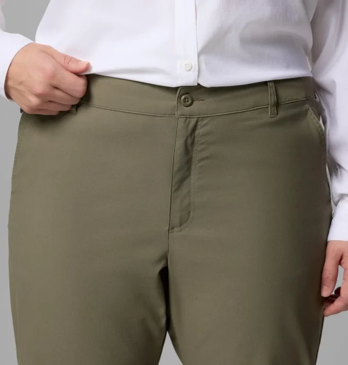 Mujer Leslie Falls™ Capris II – Tallas grandes Mujer Leslie Falls™ Capris II – Tallas grandes
