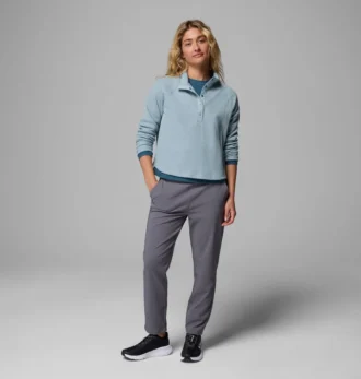 Pantalones ajustados sin cremallera para mujer All Seasons™