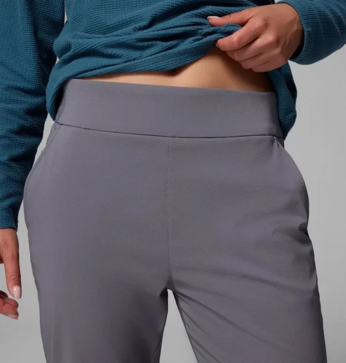 Pantalones ajustados sin cremallera para mujer All Seasons™