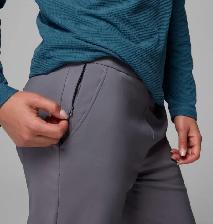 Pantalones ajustados sin cremallera para mujer All Seasons™