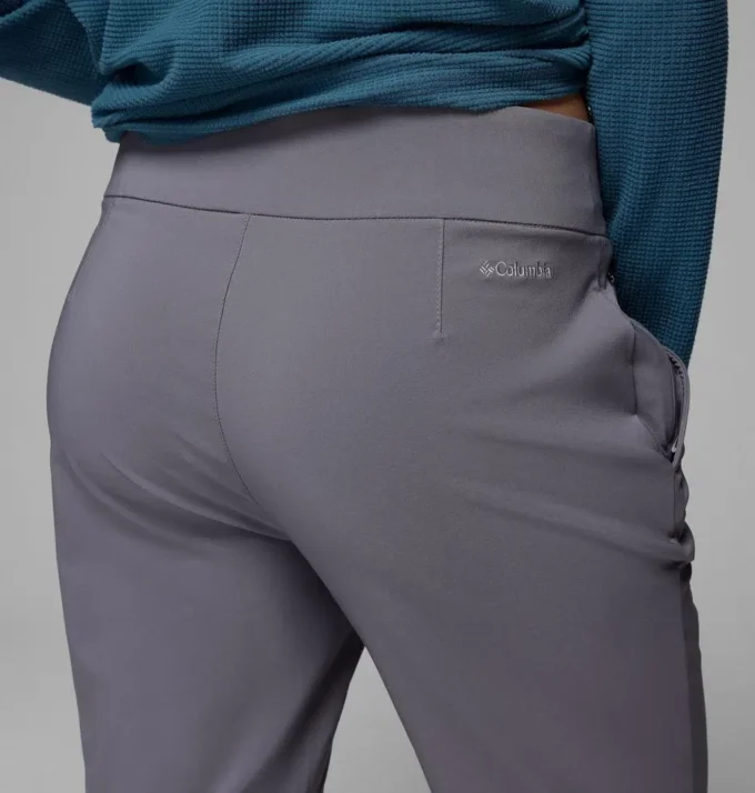 Pantalones ajustados sin cremallera para mujer All Seasons™