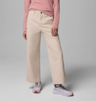 Pantalones anchos para mujer ROC™