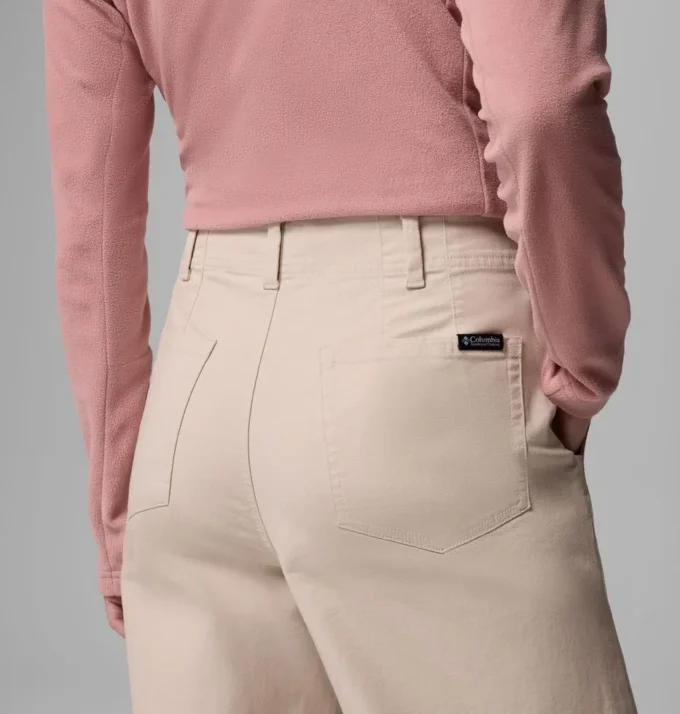 Pantalones anchos para mujer ROC™