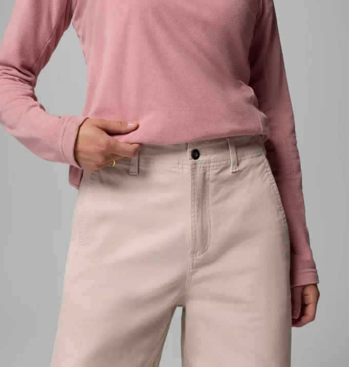 Pantalones anchos para mujer ROC™