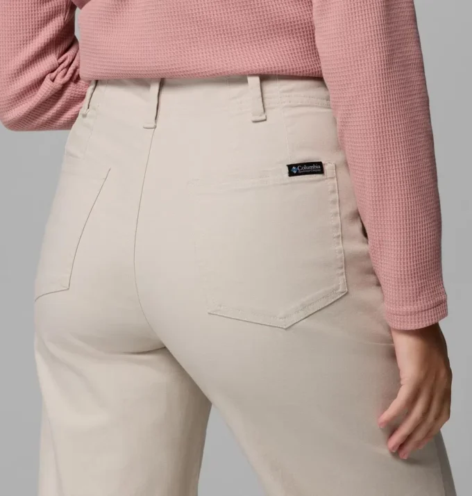Pantalones anchos para mujer ROC™