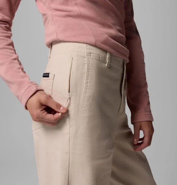 Pantalones anchos para mujer ROC™