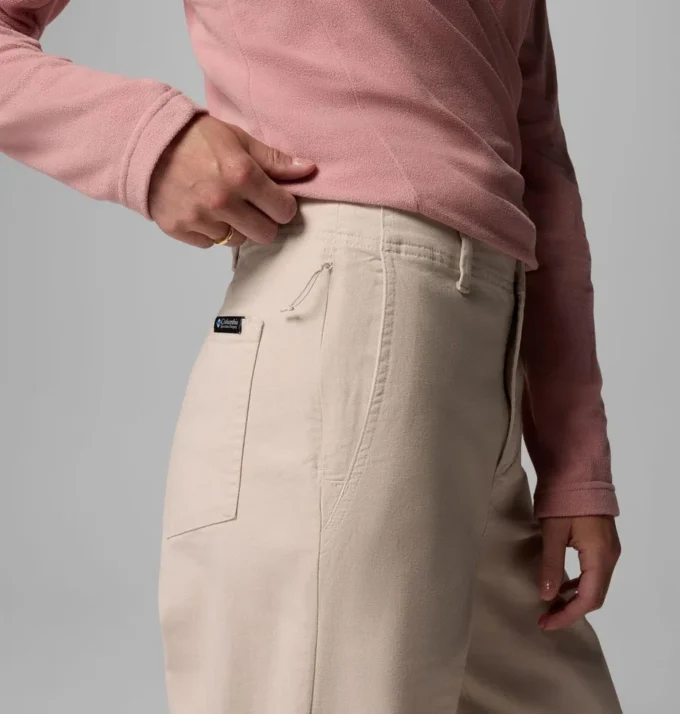 Pantalones anchos para mujer ROC™