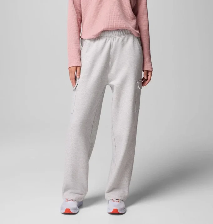 Pantalones cargo de forro polar Aldermore™ para mujer