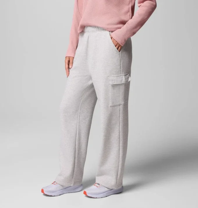 Pantalones cargo de forro polar Aldermore™ para mujer