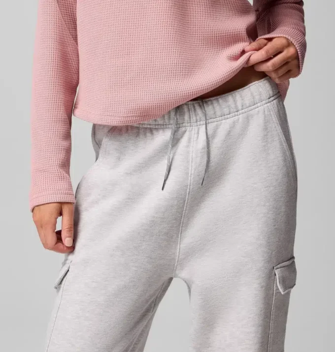 Pantalones cargo de forro polar Aldermore™ para mujer