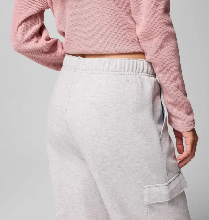 Pantalones cargo de forro polar Aldermore™ para mujer