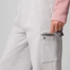 Pantalones cargo de forro polar Aldermore™ para mujer